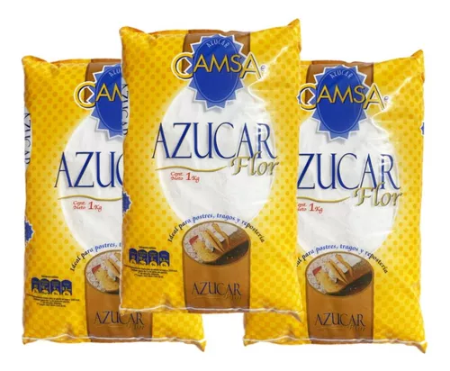 Azúcar Glass Triple A