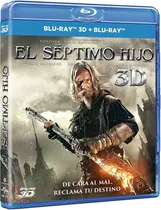 Comprar El Séptimo Hijo Blu Ray 3d + Blu Ray Película Nuevo