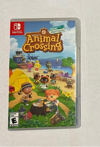 Animal Crossing: New Horizons Standard  Nintendo Switch