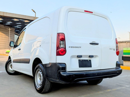 Peugeot Partner 1.6 Hdi Mt