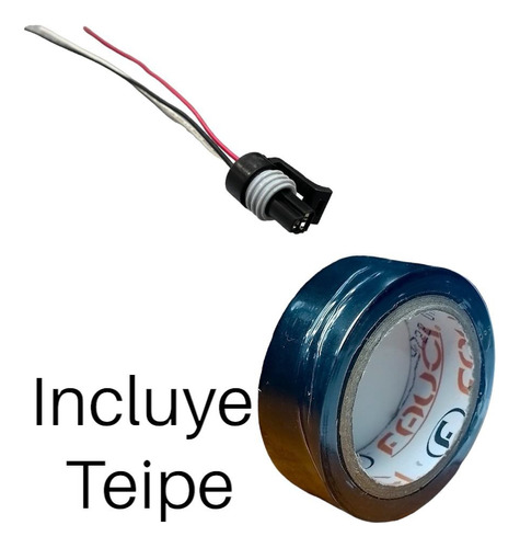 Conector Tps Chevrolet Corsa Aveo Optra Cielo Nubira Lanos