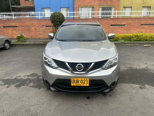 Nissan Qashqai 2.0 Advance