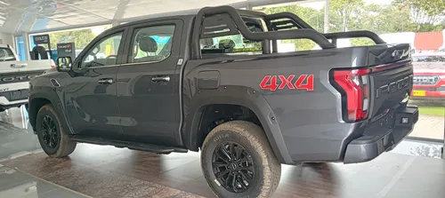 Foton Tunland V9 HÍBRIDA DIESEL V9 ULTIMATE
