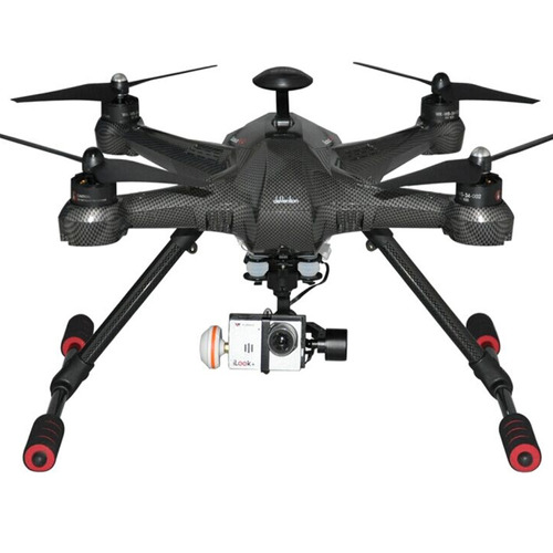 Drone Walkera Scout X4 Camara Full Hd Ilook Gps Vuelta Casa