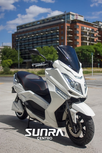 Sunra T9 Litio Extraíble 100 Km De Autonomía /85 Km/hora / A