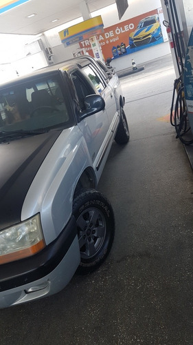 Chevrolet S10 2.4 Cab. Dupla 4p 2002