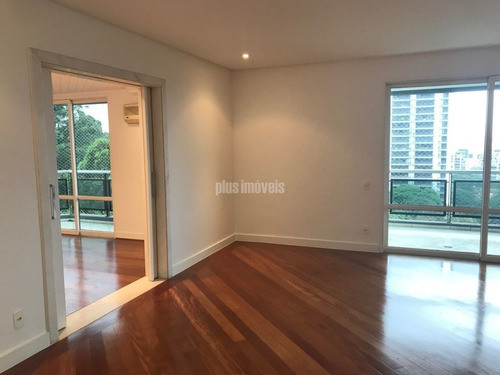 Imagem 1 de 15 de Apartamento Para Locação No Bairro Santo Amaro Em São Paulo - Cod: Pj52056 - Pj52056