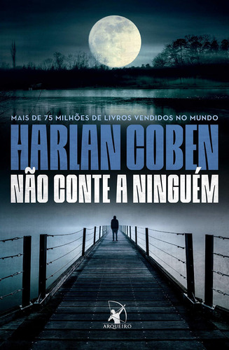 Livro Não Conte A Ninguém