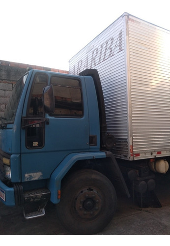 Imagem 1 de 15 de Ford Cargo 1215