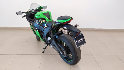Imagem 7 de 14 de Kawasaki Zx 10 R Ninja