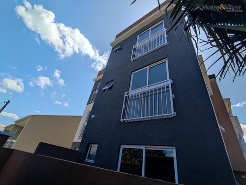 Imagem 3 de 15 de Apartamento Para Venda Em São José Dos Pinhais, São Pedro, 3 Dormitórios, 1 Suíte, 2 Banheiros, 1 Vaga - Sjp33001_1-1988217