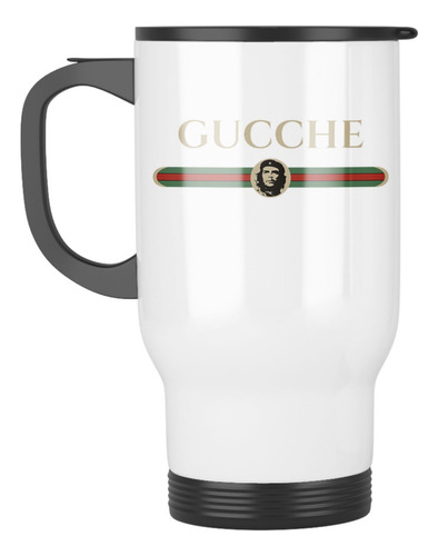 Taza Mug Termica Che Guevara Gucci