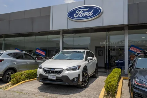Subaru XV 2.0 Ltd At Cvt