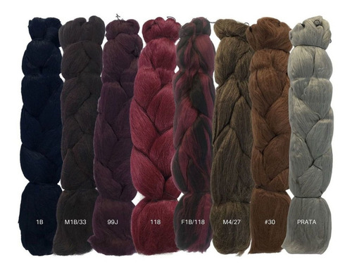 Super Jumbo 399 Gramas Ser Mulher Cor F1b/30/27 - Preto Natural Com Mechas Loiro Escuro E Loiro Mel