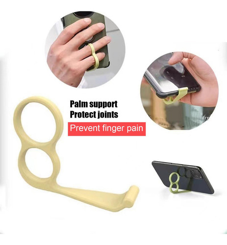 Soporte Para Teléfono Soporte Para Mano Para Teléfono Soport