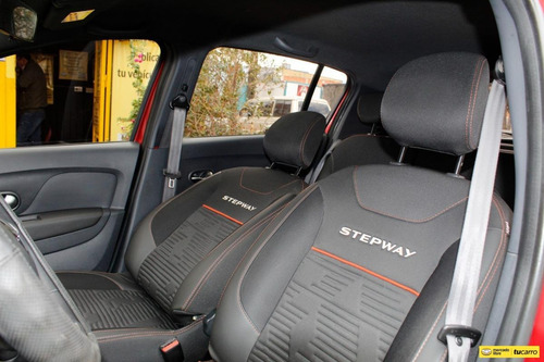Imagen 15 de 25 de Renault Stepway Intens