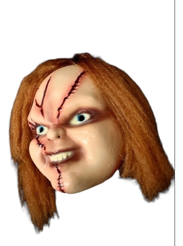 Máscara Chucky Plástica Importada