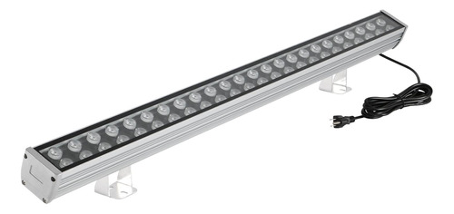 Hilittvne Luces Led Para Lavadora De Pared De 48 W, Barra De