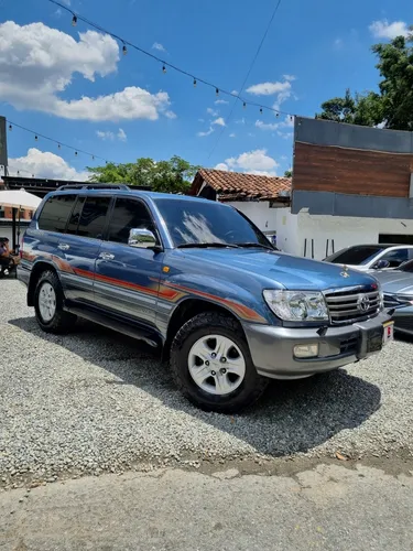 Toyota Land Cruiser Lc100 2006 Vx.r Arabe