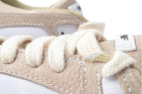 Imagen 9 de 10 de Zapatillas Urbanas Mujer Cuero - Run - Ferraro