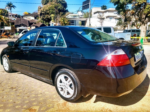 Honda Accord 2.0 Lx 16v Gasolina 4p Automático