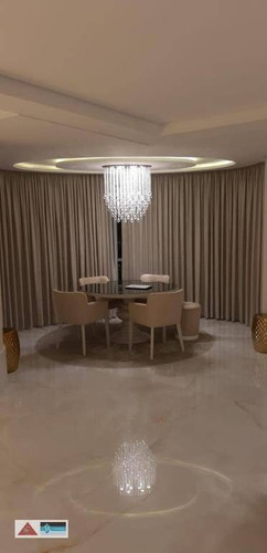 Imagem 15 de 30 de Apartamento Com 4 Dormitórios, 335 M² - Venda Por R$ 4.800.000 Ou Aluguel Por R$ 25.000/mês - Jardim Anália Franco - São Paulo/sp - Ap6527