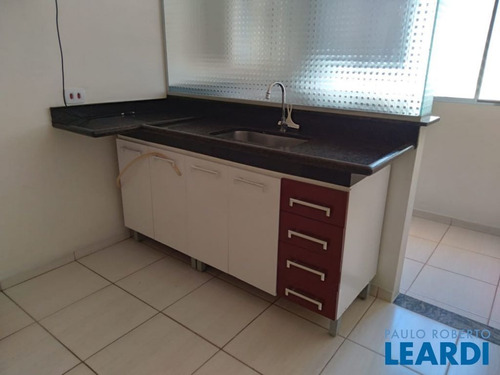 Casa Sobreposta - Jardim Niero - Sp - 610430