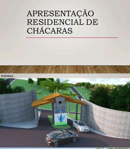 Terreno Lote 39 Em Igaratá A 450 Metros Da Represa