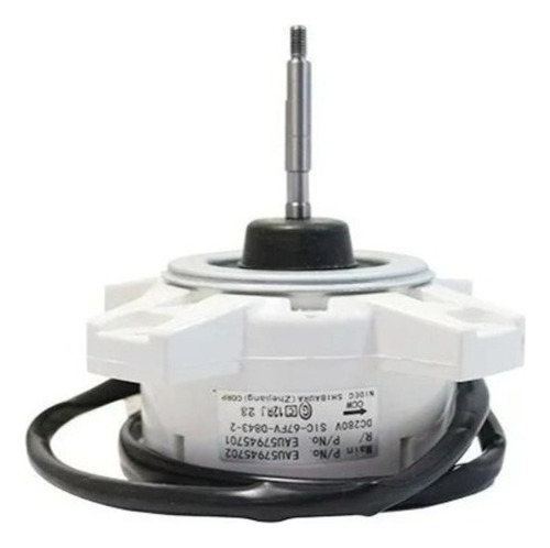 Motor Da Condensadora Ar Condicionado Lginverter Eau57945702