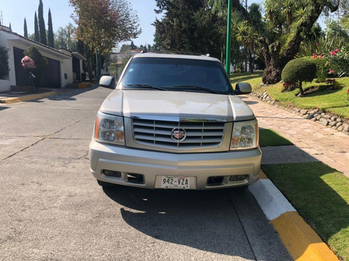 Cadillac Escalade Blindada Nivel 5+ ( V+ ) Por Abate