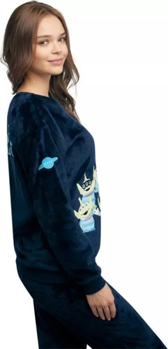 Pijama Completa Afelpada Invierno Disney Toy Story 1152141