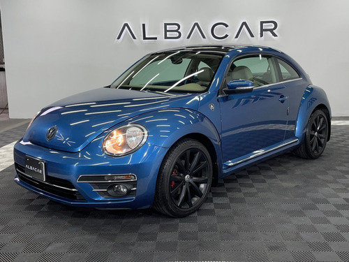 Volkswagen Beetle 2.5 Sportline Tiptronic At