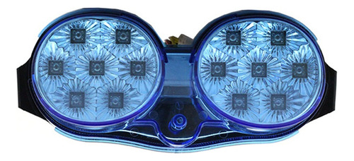 Luz Trasera Led Luz De Freno Para Yamaha Yzf R6 1998-2002