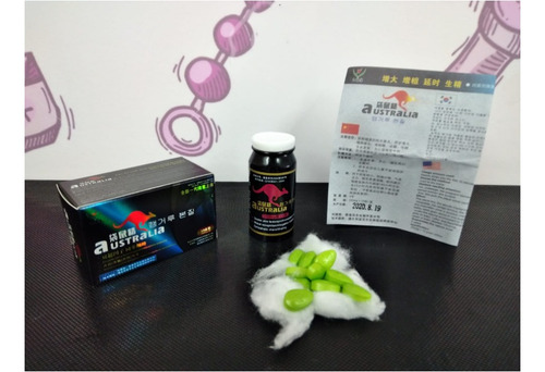 Kanguro Potenciador Sexual 100% Original