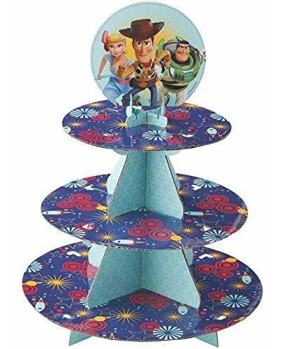 Stand Cupcakes Toy Story 4