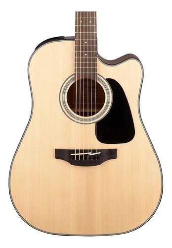 Imagem 3 de 3 de Violão acústico Takamine GD30CE para destros natural gloss