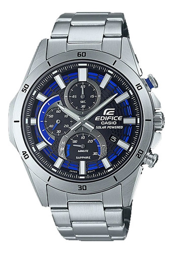 Reloj Casio Edifice Efss610d-1a Agente Oficial C