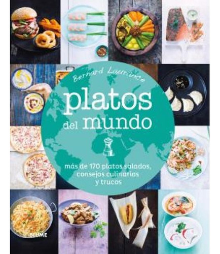 Platos Del Mundo - Bernard Laurance