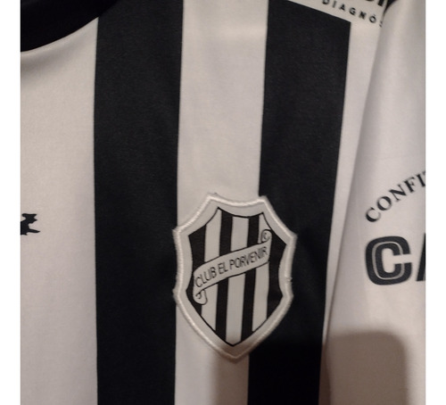 Camiseta Del Club El Porvenir 2024 #6 (Usado)