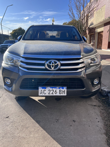 Toyota Hilux Pick-Up 2.8 Cd Srx 177cv 4x4 At