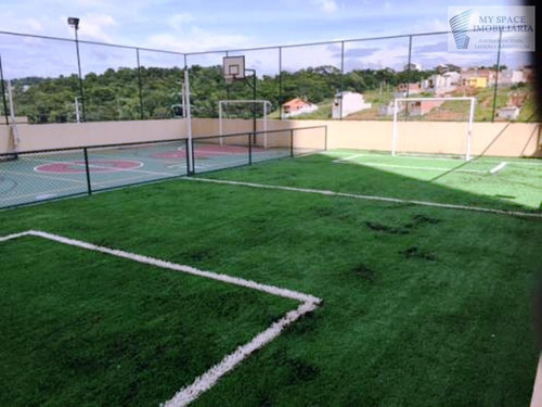 Imagem 12 de 14 de Apartamento Residencial À Venda, Parque Viana, Barueri. - Ap1529