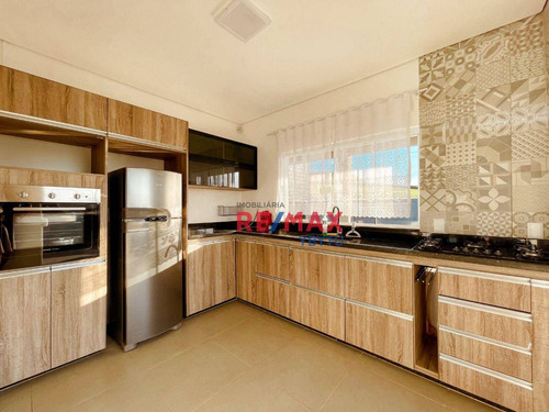 Imagem 7 de 20 de Linda Casa, Com 3 Suítes, À Venda No Ninho Verde Ii - Ca0141