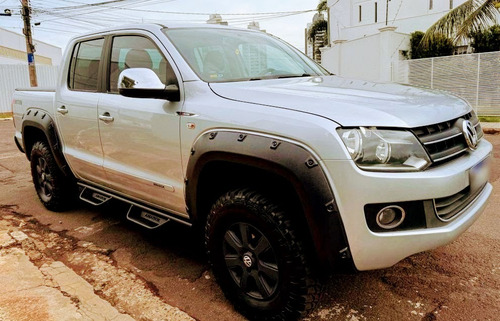 Volkswagen Amarok 2.0 Se Cab. Dupla 4x4 4p