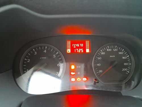 Renault Duster 1.6 16v Expression Hi-flex 5p