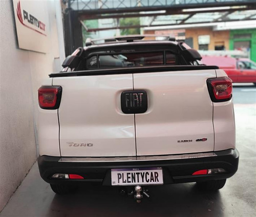 Fiat Toro 2.0 16V TURBO DIESEL RANCH 4WD AT9