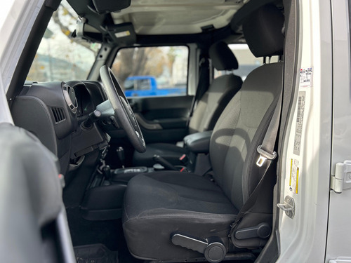 Jeep Wrangler Unlimited Sport 3.6l