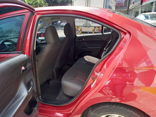 Imagen 10 de 13 de Chevrolet Aveo Lt Manual 1.5 4cil (5423)