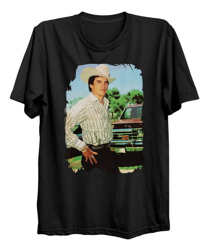 Playera Chalino Sànchez  #44