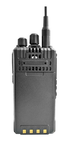 Radio Portátil Transmisor Doble Banda Lexed Lx-25w