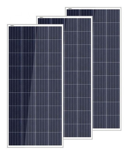 Imagen 1 de 1 de Paneles Solares De 450 Watts Monocristalinos